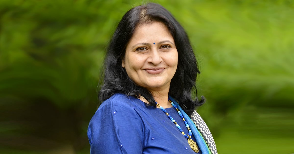 Dr. Medha, Rudra Environmental Solutions