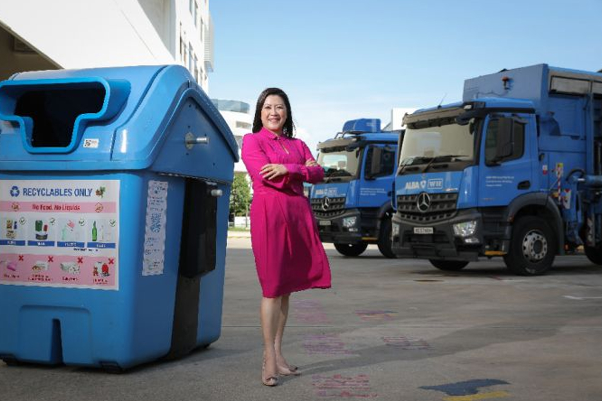 Wah & Hua working to modernise waste management industry