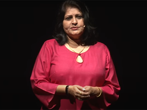 Turning plastic back to fuel | Dr. Medha Tadpatrikar | TEDxPICT